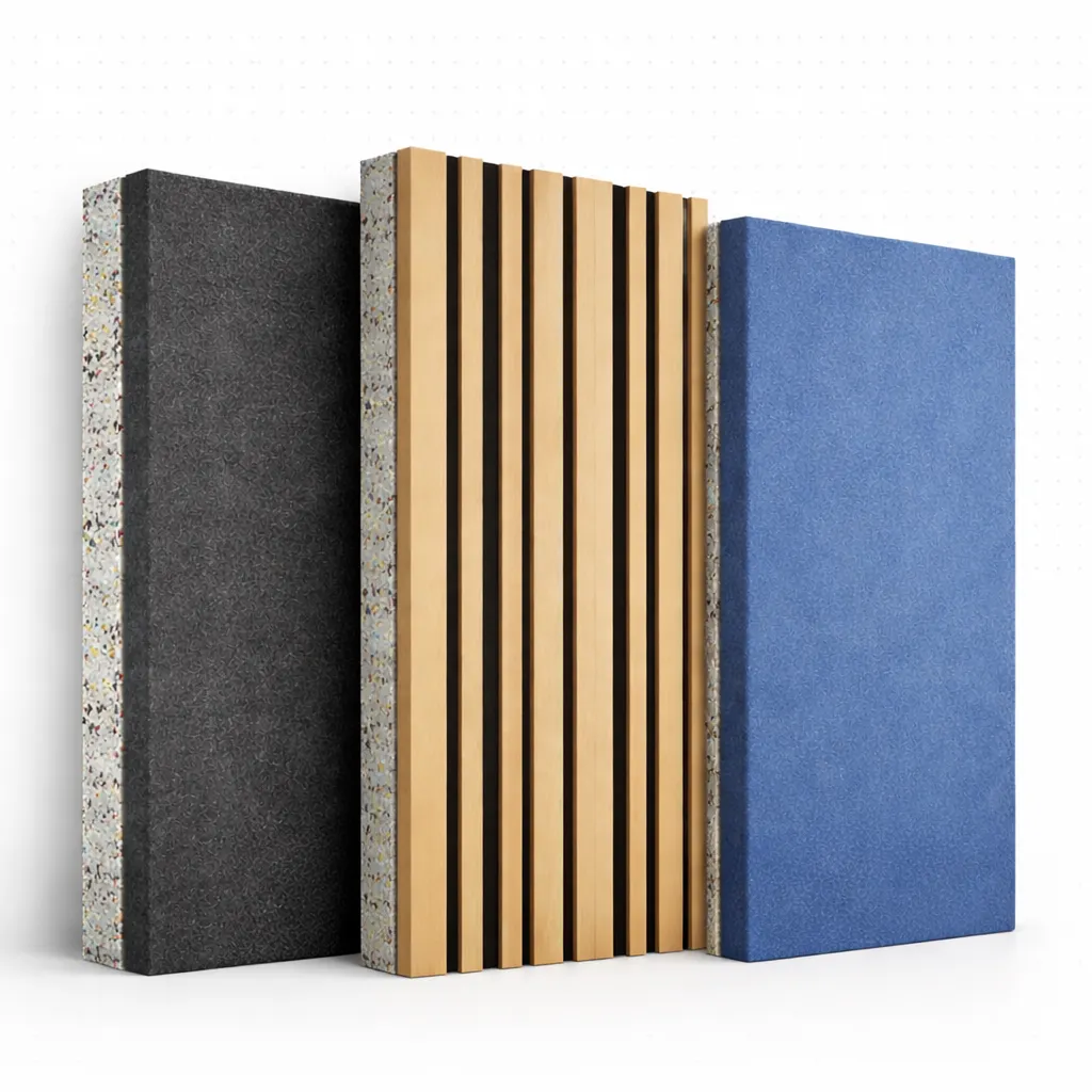 Composite Acoustic Panels